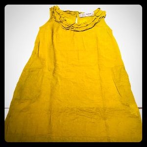 EUC Nice Things Mini Dress Size 2T